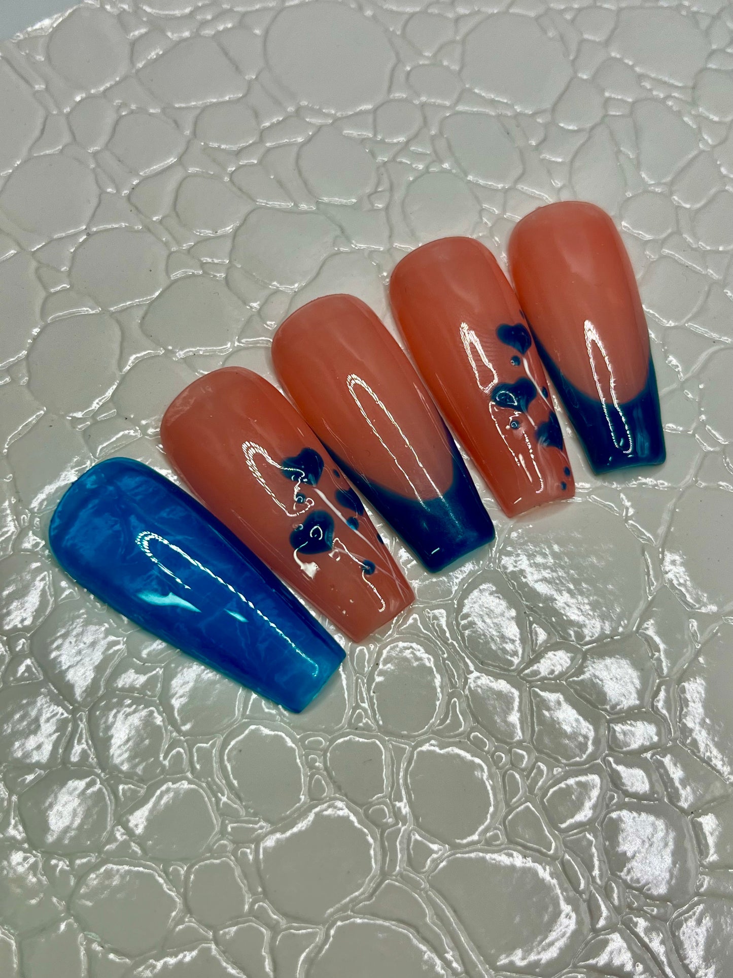 Blue in Love
