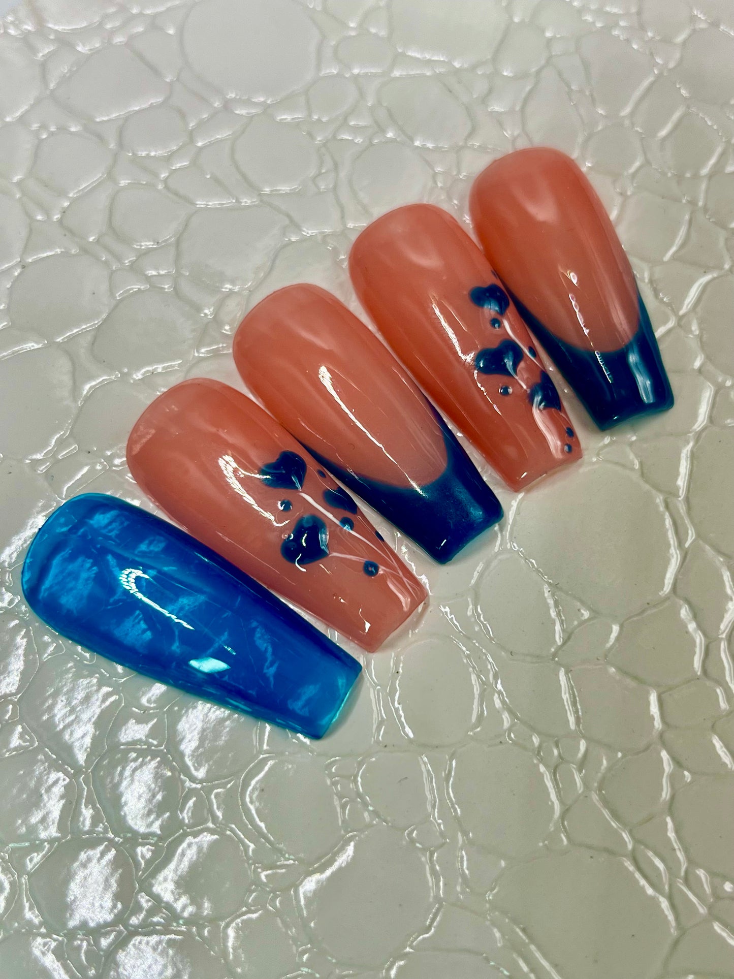 Blue in Love