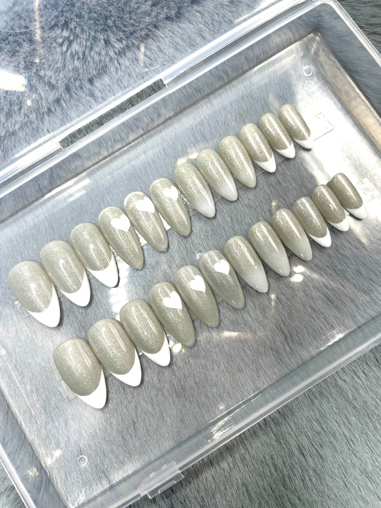 Press on Nails-Set